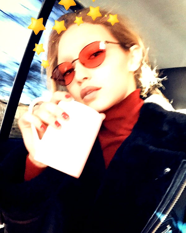 gigihadid instagram image archive image