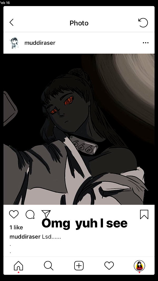 Archived image from @lilmochidoll on Instagram