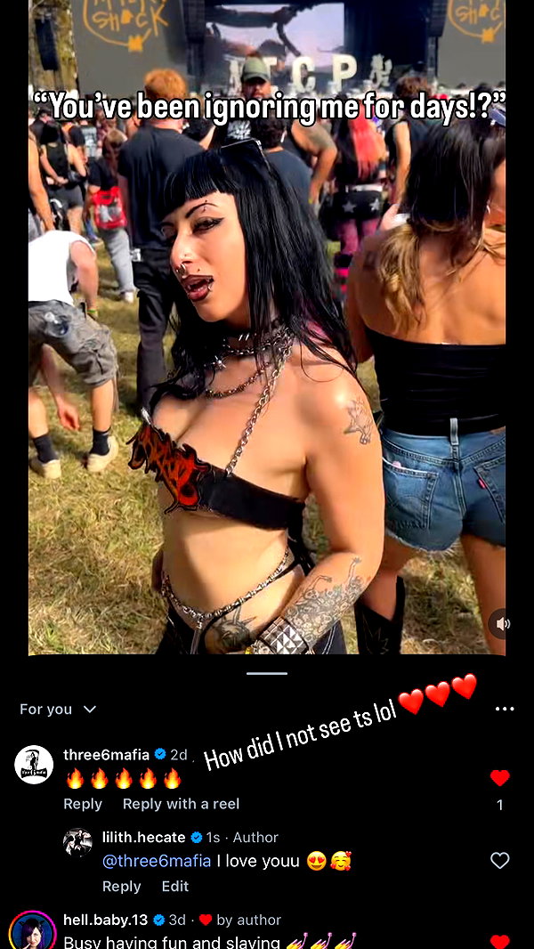 lilith.hecate instagram image archive image