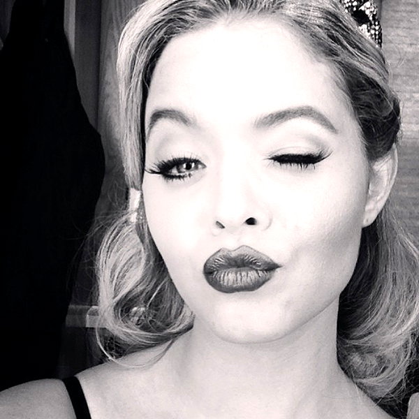 sashapieterse instagram image archive image