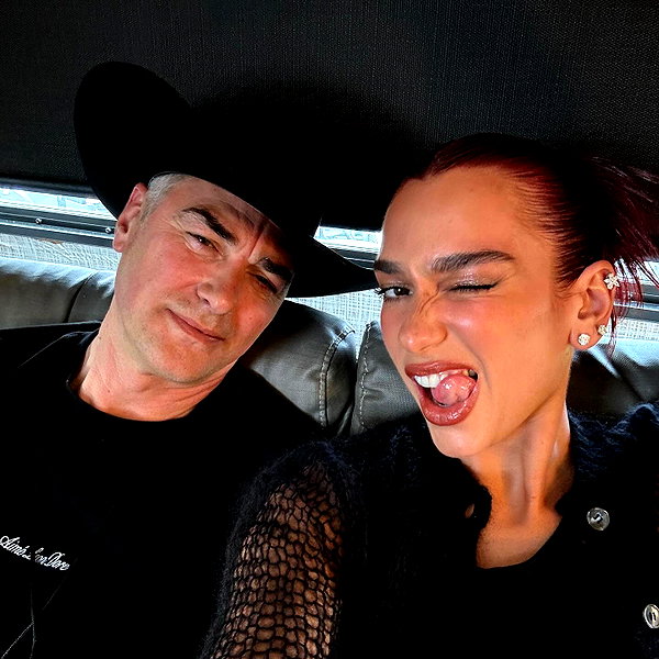 dualipa instagram image archive image