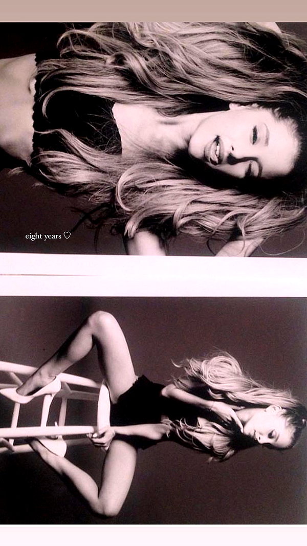 arianagrande instagram image archive image