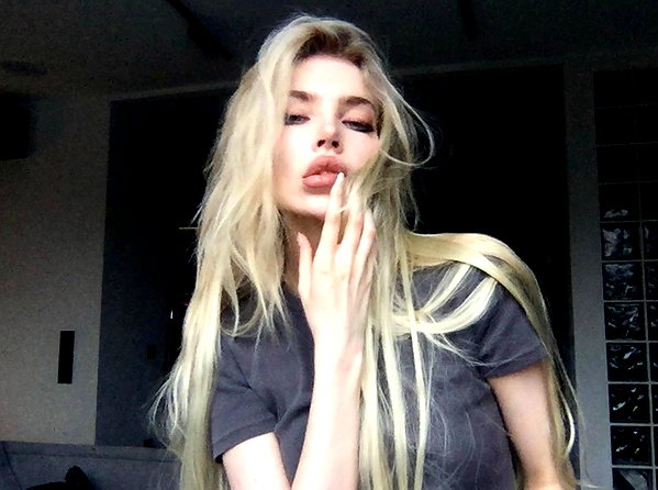 alien.hanna instagram image archive image