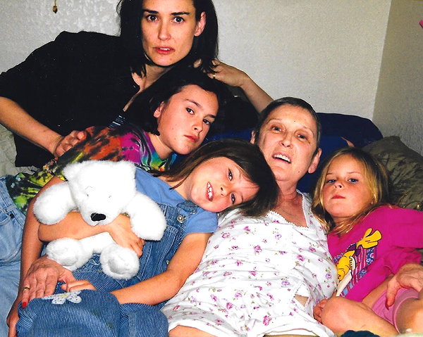 demimoore instagram image archive image