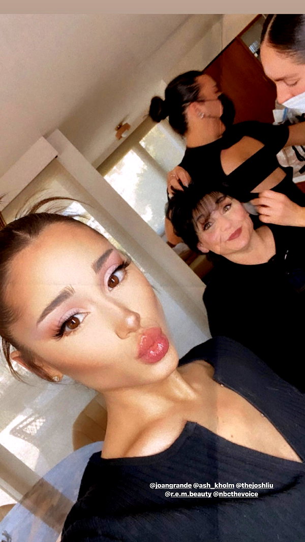 arianagrande instagram image archive image