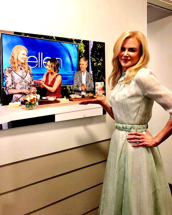nicolekidman instagram image archive image