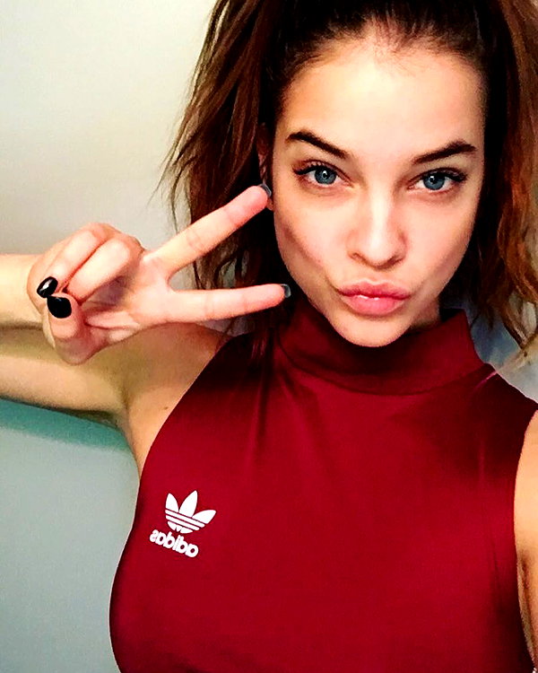 realbarbarapalvin instagram image archive image