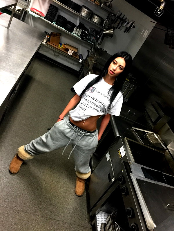 Archived image from @deanapourian on Instagram