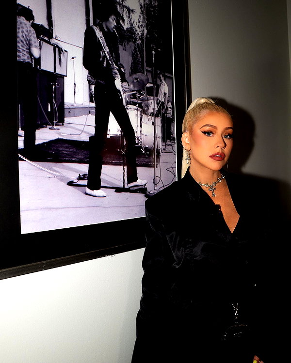 xtina instagram image archive image