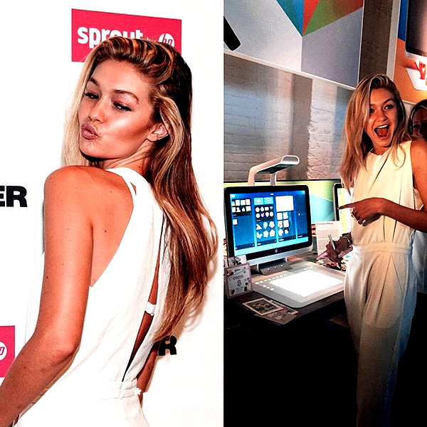 gigihadid instagram image archive image