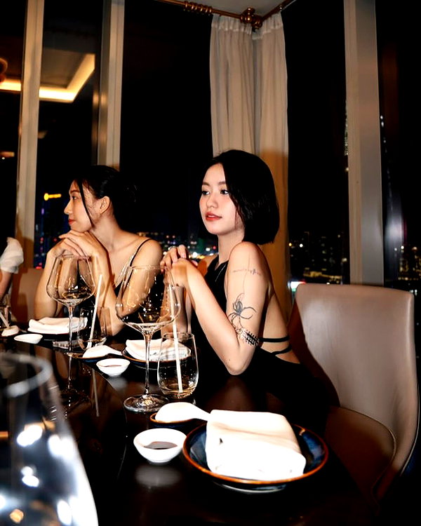 lyhythuedoxinh instagram image archive image