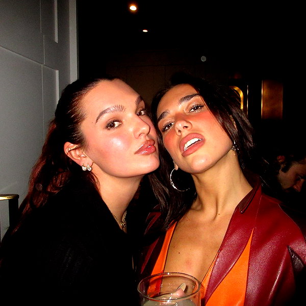 dualipa instagram image archive image