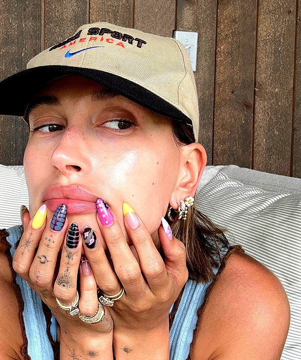 haileybieber instagram image archive image