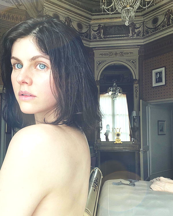 alexandradaddario instagram image archive image