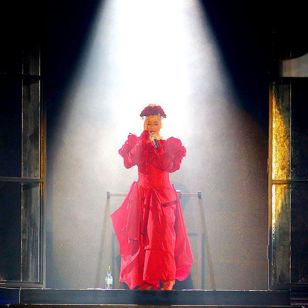 xtina instagram image archive image