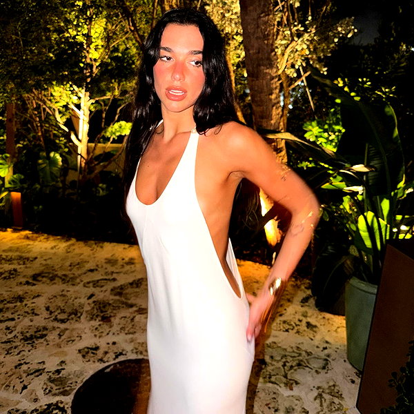 dualipa instagram image archive image