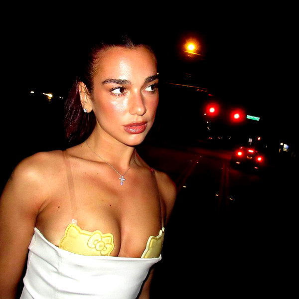 dualipa instagram image archive image