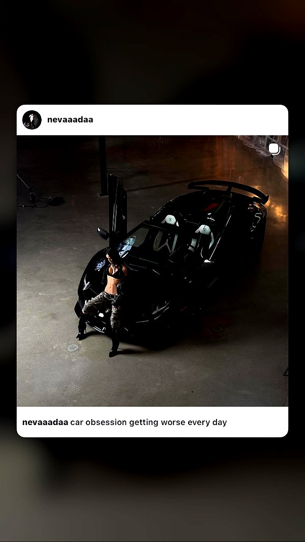 nevaaadaa instagram image archive image