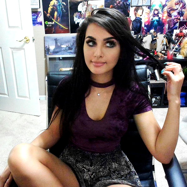 sssniperwolf instagram image archive image