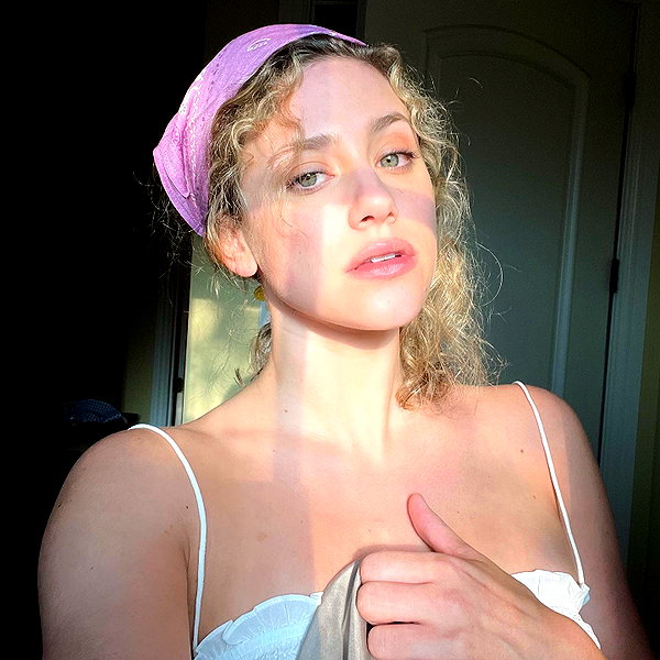 lilireinhart instagram image archive image