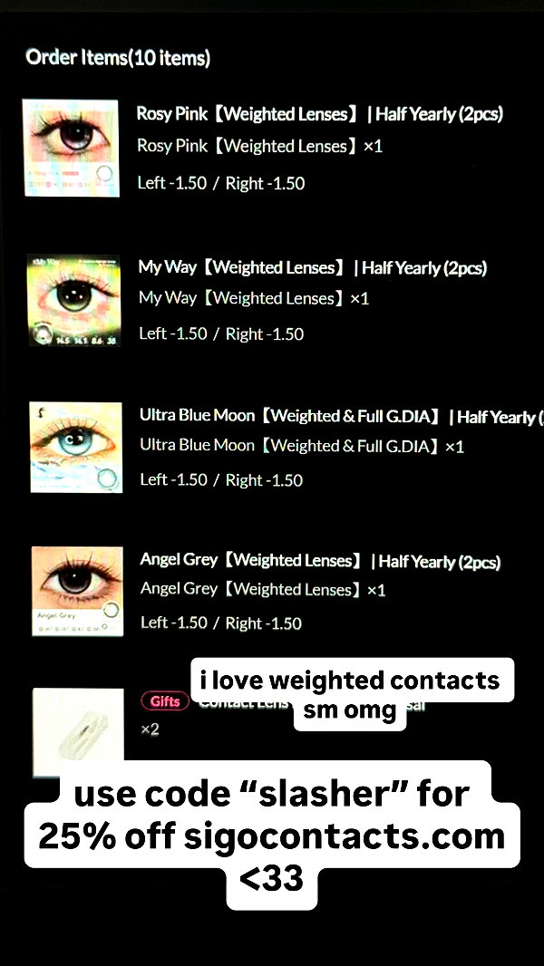 Archived image from @slashersyndrome on Instagram