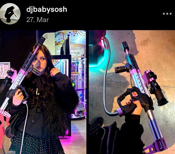 djbabysosh instagram image archive image