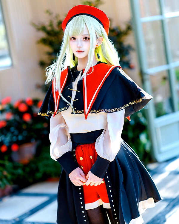 miee_cos instagram image archive image