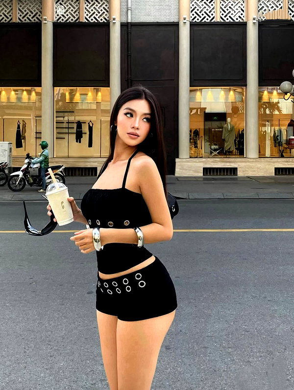 lyhythuedoxinh instagram image archive image