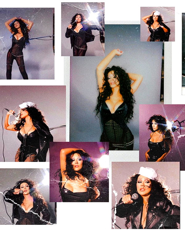 xtina instagram image archive image
