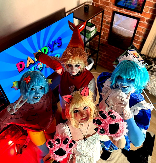 teddiecosplay instagram image archive image