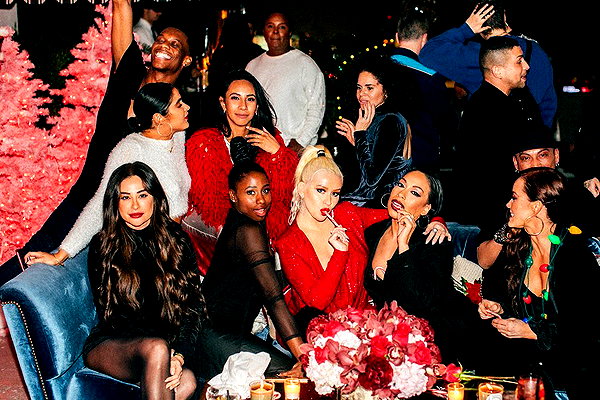xtina instagram image archive image