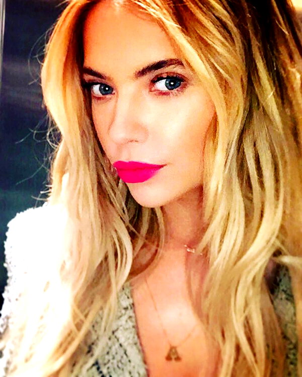 ashleybenson instagram image archive image