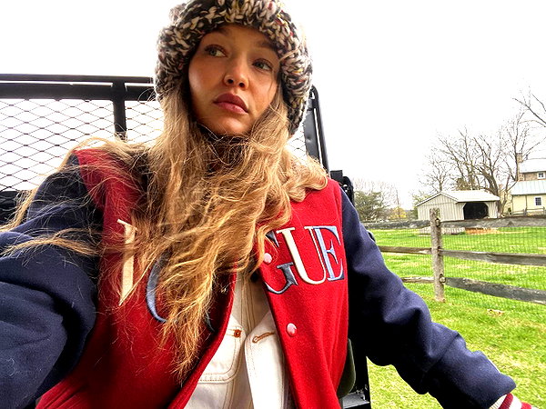 gigihadid instagram image archive image