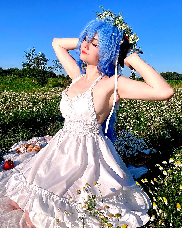 pepper_cos instagram image archive image