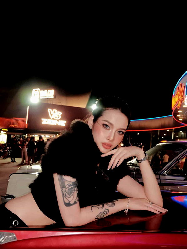 lyhythuedoxinh instagram image archive image