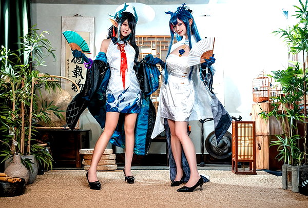 xier_cos instagram image archive image