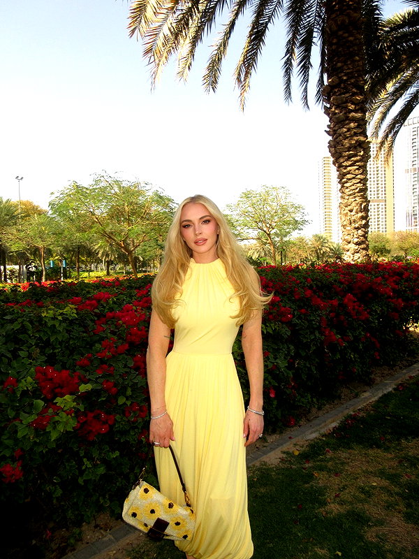 lindsaylohan instagram image archive image