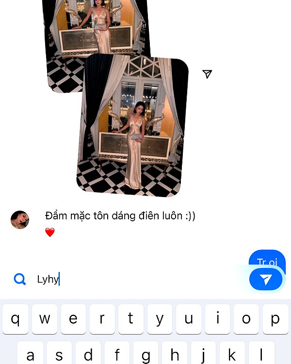 lyhythuedoxinh instagram image archive image