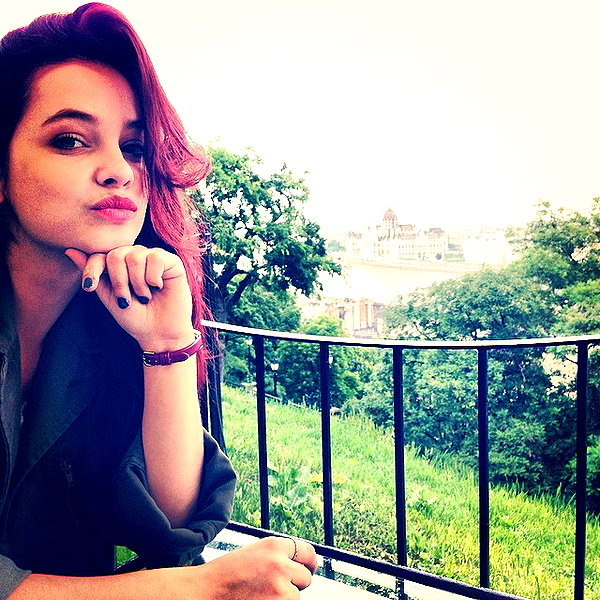 realbarbarapalvin instagram image archive image
