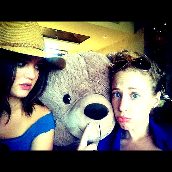lucyhale instagram image archive image