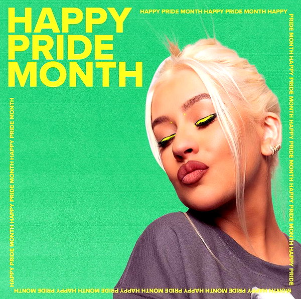 xtina instagram image archive image