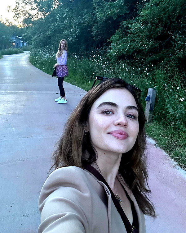 lucyhale instagram image archive image