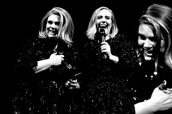 adele instagram image archive image