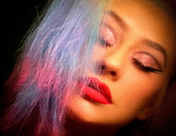 xtina instagram image archive image
