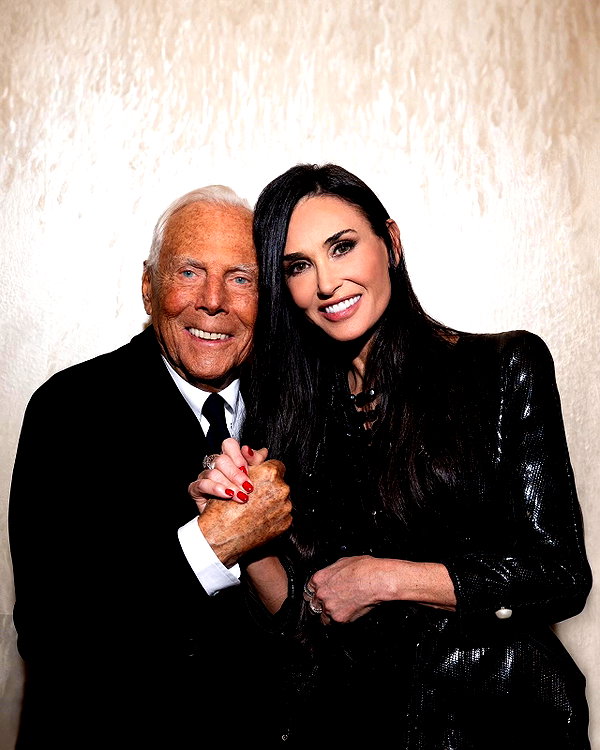 demimoore instagram image archive image