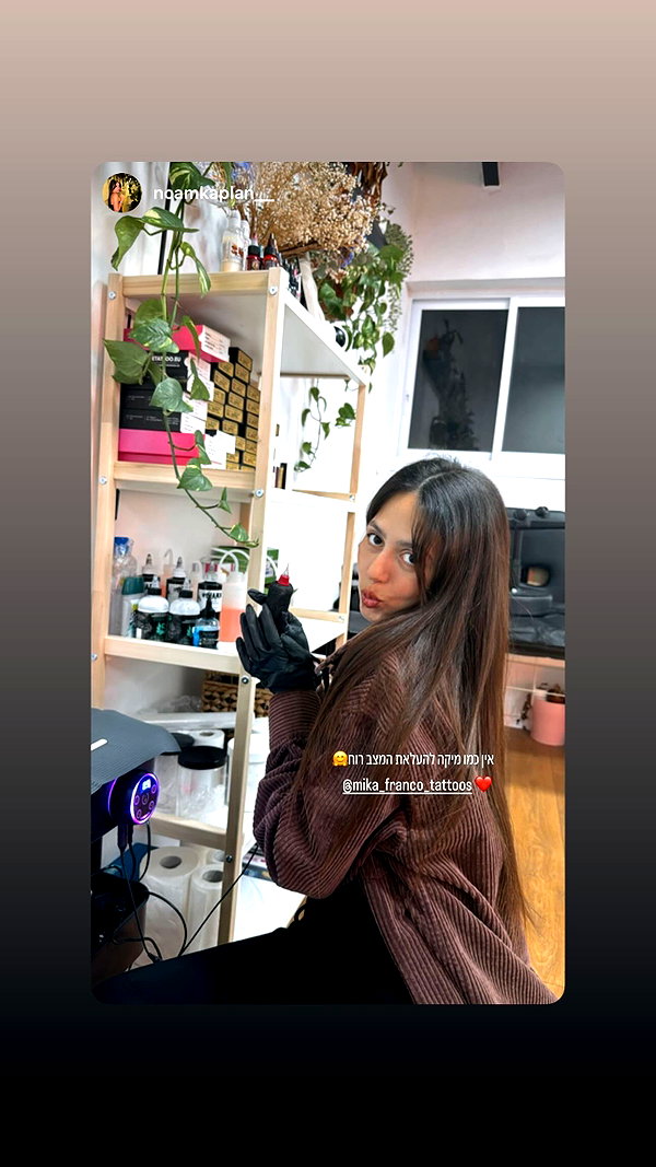 Archived image from @mika_franco_tattoos on Instagram
