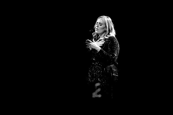 adele instagram image archive image