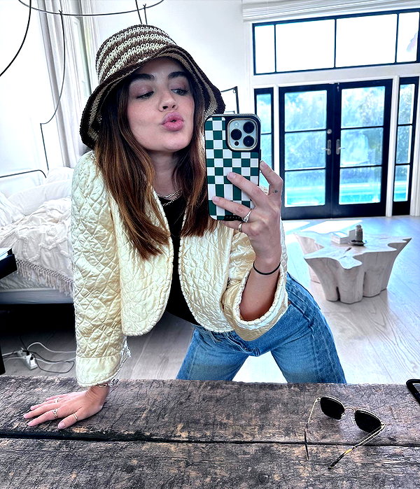 lucyhale instagram image archive image