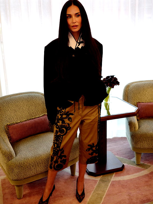 demimoore instagram image archive image