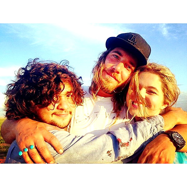 sashapieterse instagram image archive image